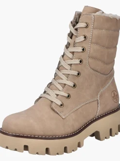 Damen Biker Boots