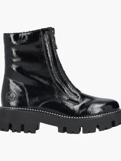 Damen Biker Boots