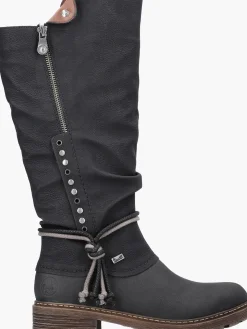 Damen Hochschaftstiefel