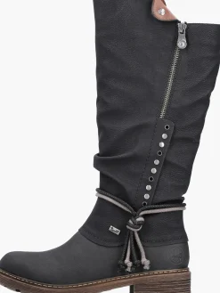 Damen Hochschaftstiefel