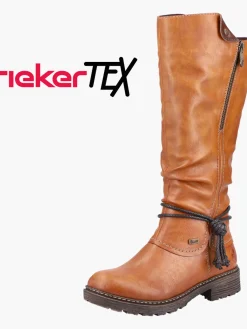 Damen Hochschaftstiefel