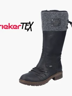 Damen Hochschaftstiefel