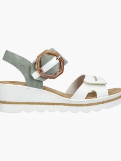 Damen Keilsandaletten