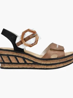 Damen Keilsandaletten
