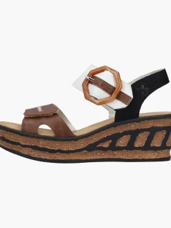 Damen Keilsandaletten