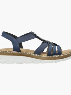 Damen Keilsandaletten