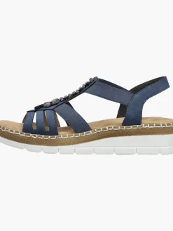 Damen Keilsandaletten