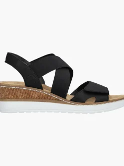 Damen Keilsandaletten