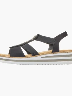 Damen Keilsandaletten