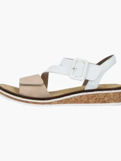 Damen Keilsandaletten
