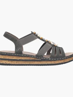 Damen Keilsandaletten