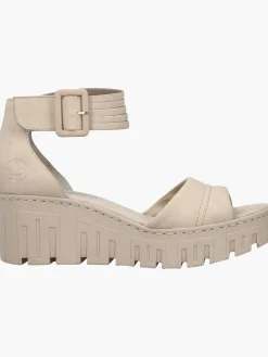 Damen Keilsandaletten