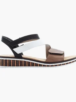 Damen Keilsandaletten