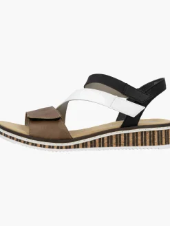 Damen Keilsandaletten