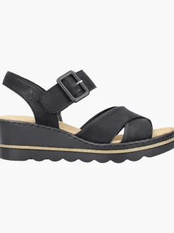 Damen Keilsandaletten