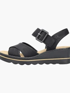 Damen Keilsandaletten