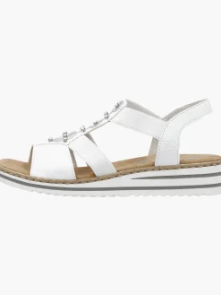 Damen Keilsandaletten