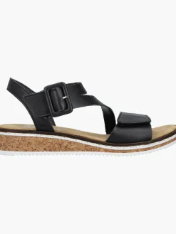 Damen Keilsandaletten