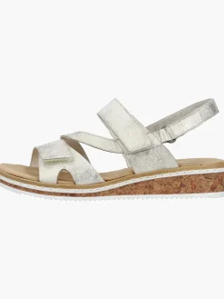Damen Keilsandaletten