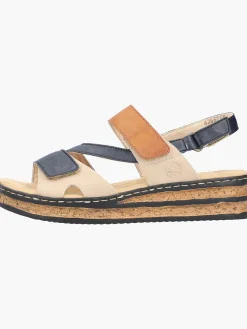 Damen Keilsandaletten