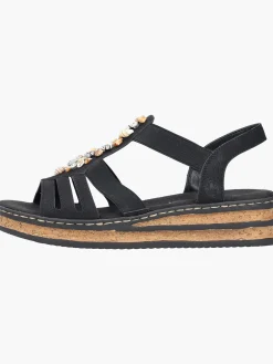 Damen Keilsandaletten