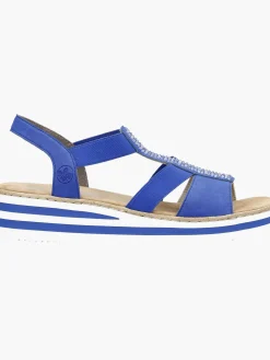 Damen Keilsandaletten