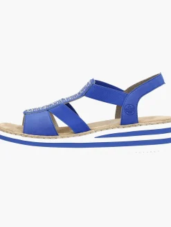 Damen Keilsandaletten