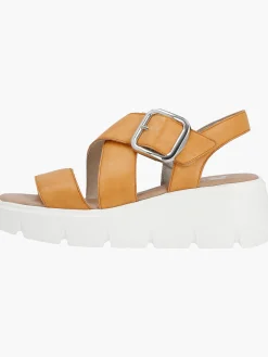 Damen Keilsandaletten