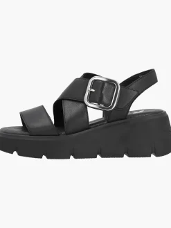 Damen Keilsandaletten