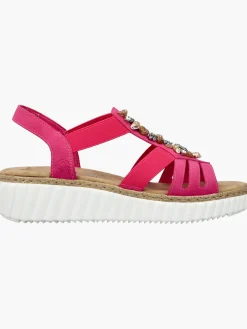 Damen Keilsandaletten