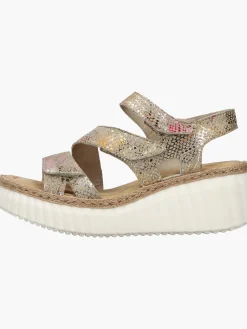 Damen Keilsandaletten