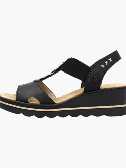 Damen Keilsandaletten