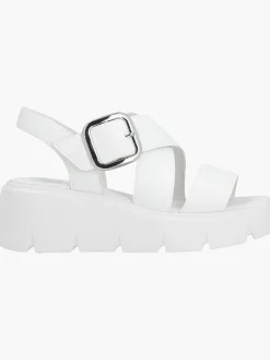 Damen Keilsandaletten