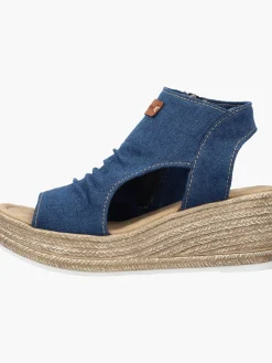 Damen Keilsandaletten