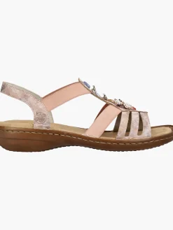 Damen Riemchensandalen