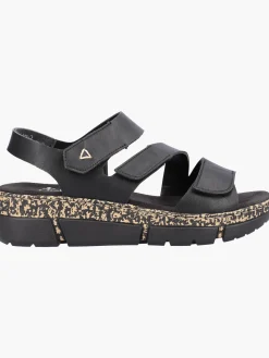 Damen Riemchensandalen