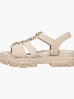 Damen Riemchensandalen