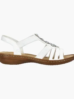 Damen Riemchensandalen