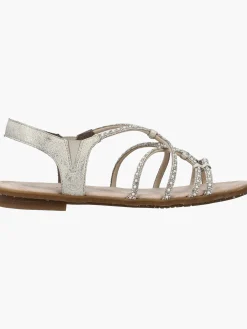 Damen Riemchensandalen