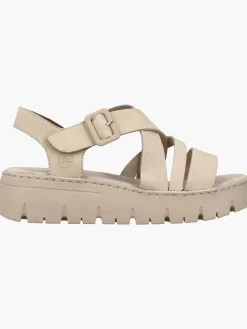 Damen Riemchensandalen