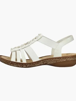 Damen Riemchensandalen