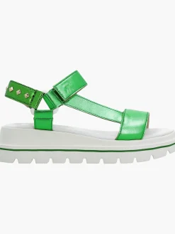 Damen Riemchensandalen