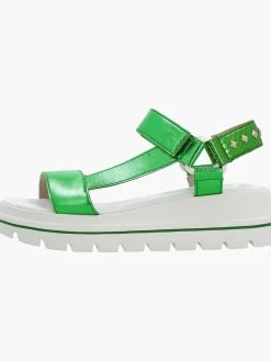 Damen Riemchensandalen