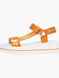 Damen Riemchensandalen