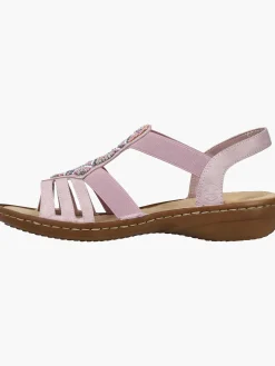 Damen Riemchensandalen