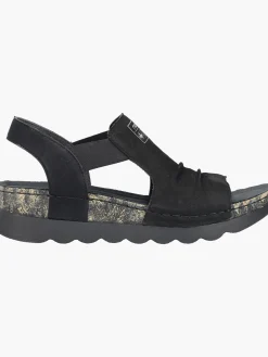 Damen Riemchensandalen