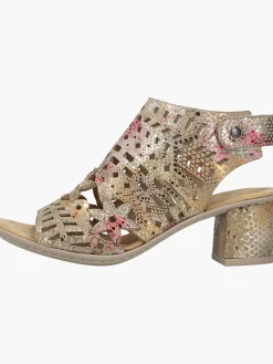 Damen Riemchensandaletten