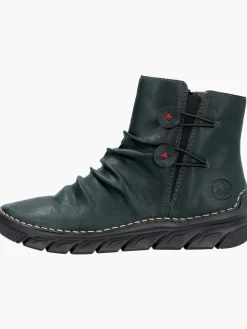 Damen Schnürstiefel