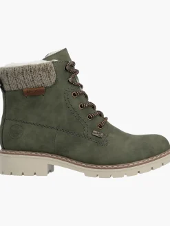 Damen Schnürstiefel