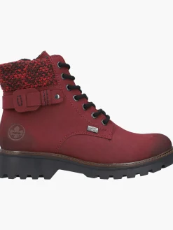 Damen Schnürstiefel